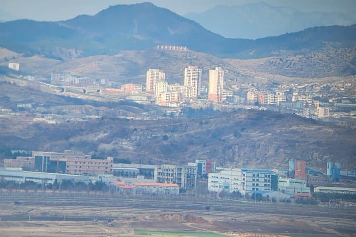 Private DMZ Tour From Seoul