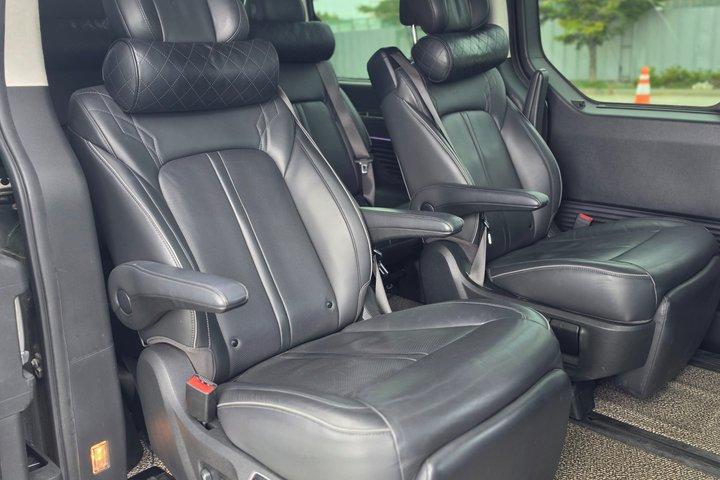 Seoul Privater Flughafentransfer vom Flughafen Incheon