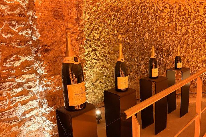 Notre Dame Catedral de Reims e Epernay Tour