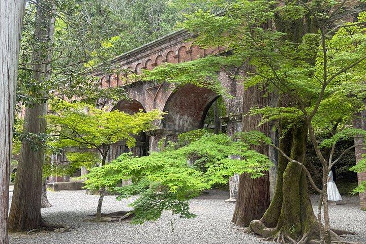 サイクル隠れ京都運河禅寺と鴨川
