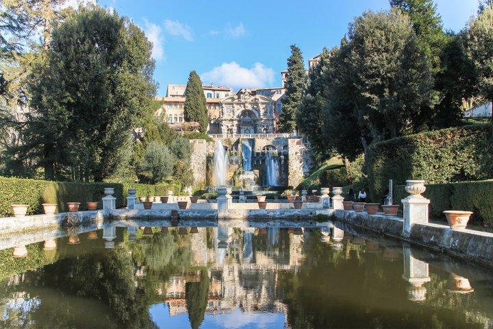 Tour di un giorno da Roma a Tivoli