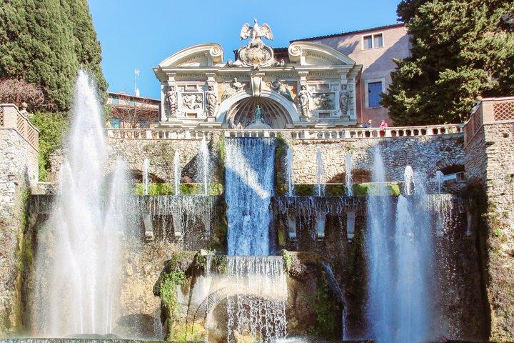 Tour di un giorno da Roma a Tivoli