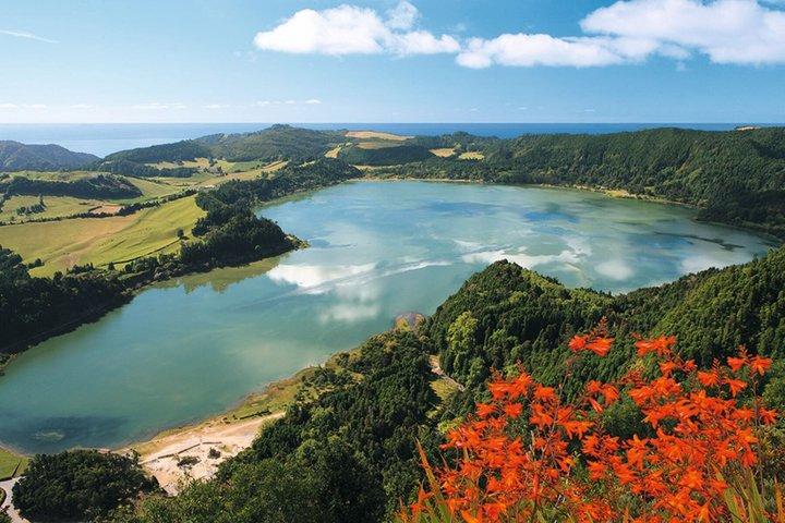 Ponta Delgada : Tagesausflug durch das Furnas-Tal und die Teefabrik