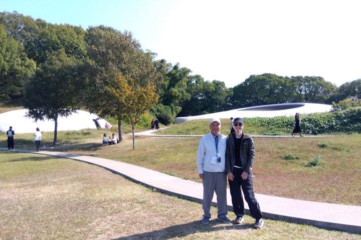 Ganztägige private Takamatsu-Tour mit staatlich lizenziertem Guide