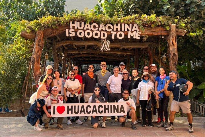 PRO Sandboarding/Skiing tour a Huacachina da Lima