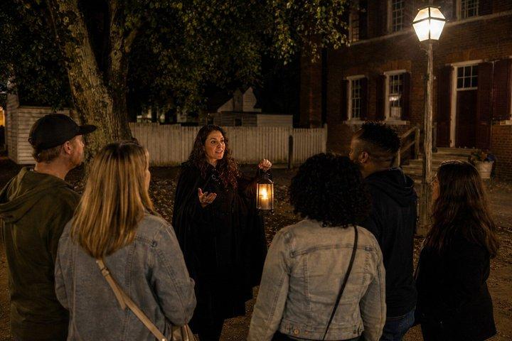 Colonial Williamsburg Original Ghost Walk Classic Tour