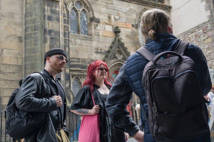 Edinburgh Castle and Royal Mile Guided Tour + Entry Ticket