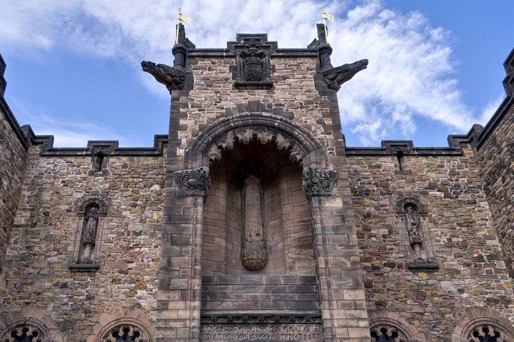 Visita guiada ao Castelo de Edimburgo e Royal Mile