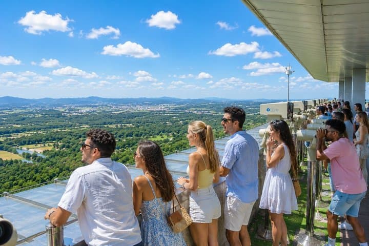 Signature DMZ Tour: Exclusive NK Defector Talk +Suspension Bridge