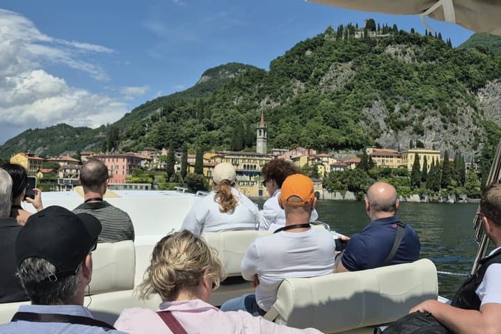 Lake Como Cruise & Tour of Varenna, Villa Monastero & Bellagio