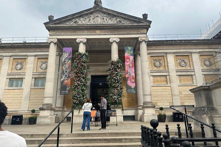 ロンドンオックスフォードとバース小グループ日帰り旅行から