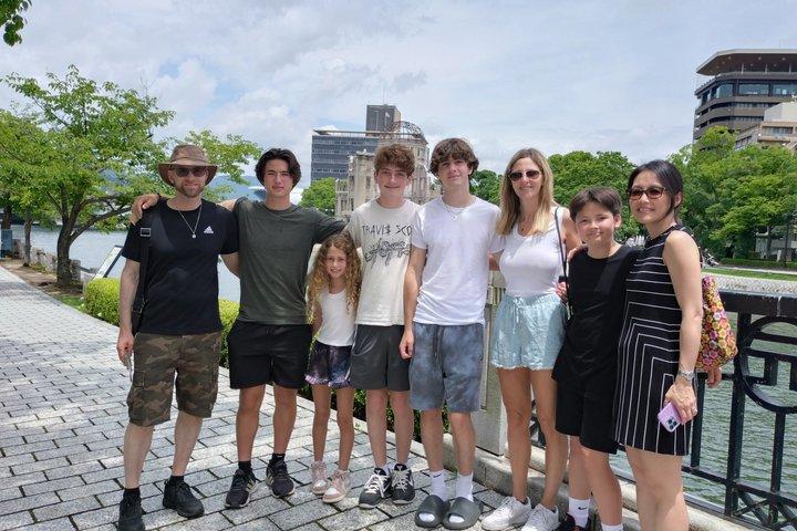 Tour personalizado al Parque de la Paz de Hiroshima con guía autorizado