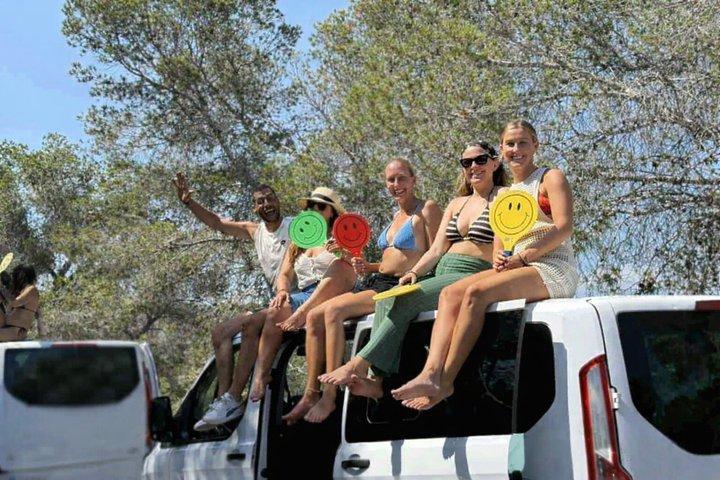 Bedste Beach Tours Mallorca. De glade vaner.