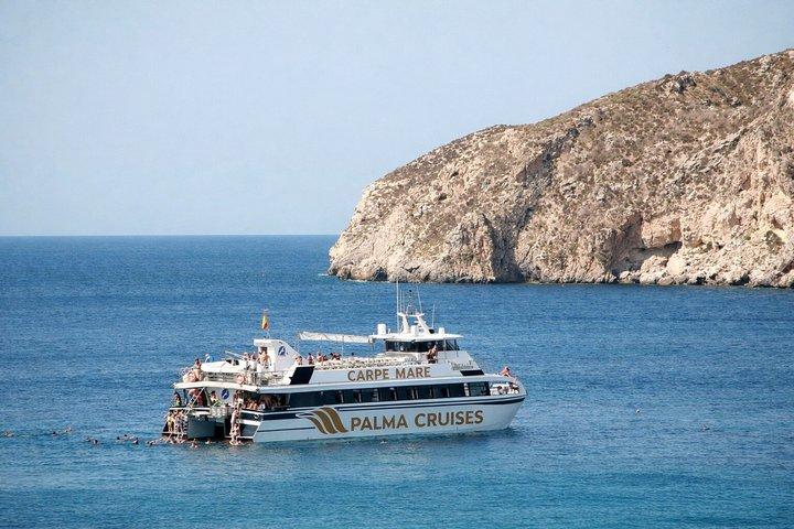 5 - timer Palma Catamaran Cruise