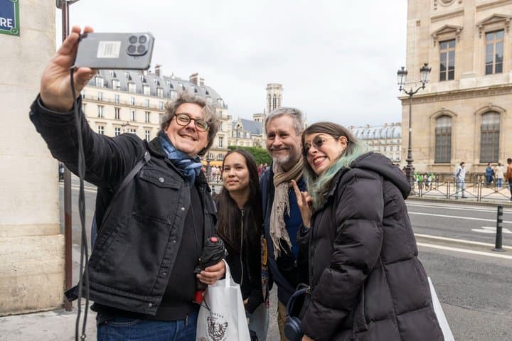 Paris Le Marais Food Tour With 10+ Tastings, Cheese, Wine & More