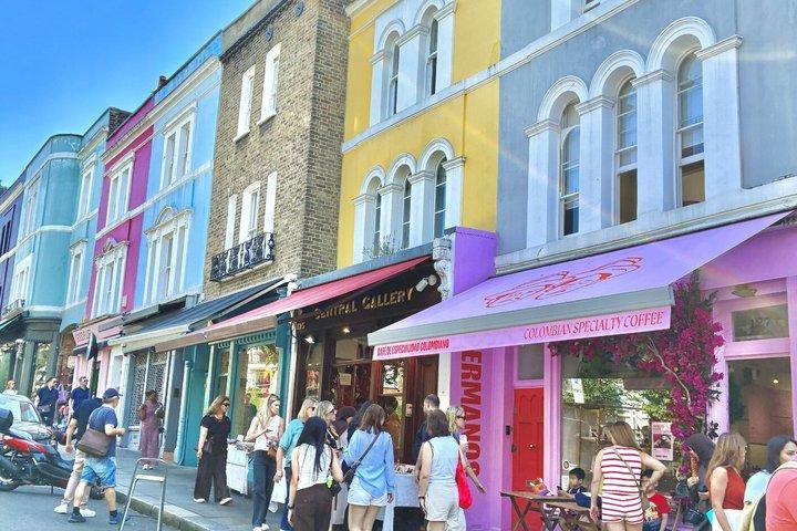 Notting Hill Walk Celebrities and Film Locations