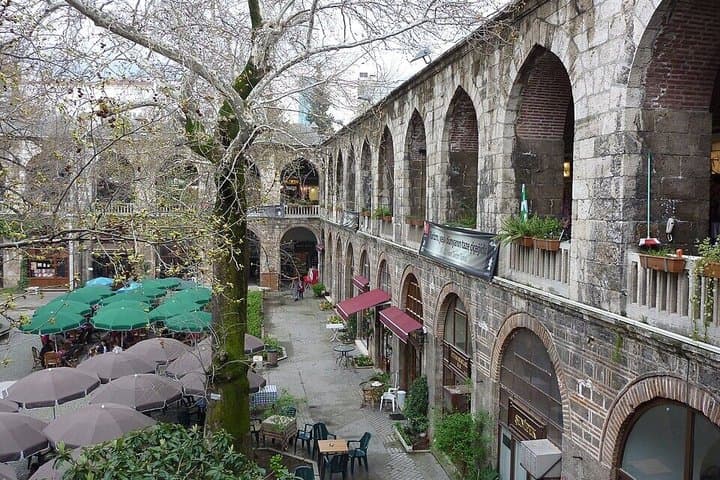 Bursa Cultural Tour - Cumalıkızık Village, Kozahan, Osman Gazi