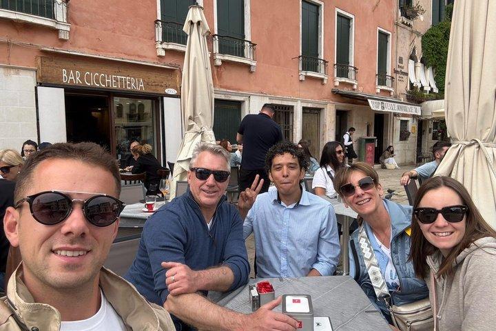 Private Venice Family Tour Custom Experience with a Local Guide