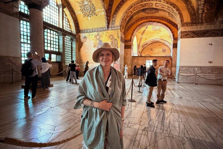 Istanbul Private Guided Tour - med lokal licenseret guide