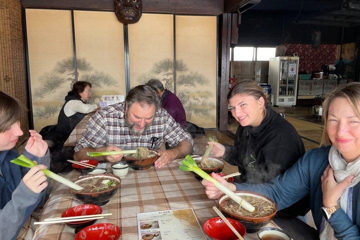 Aizu 4h Tour Privado com Guia Licenciado pelo Governo