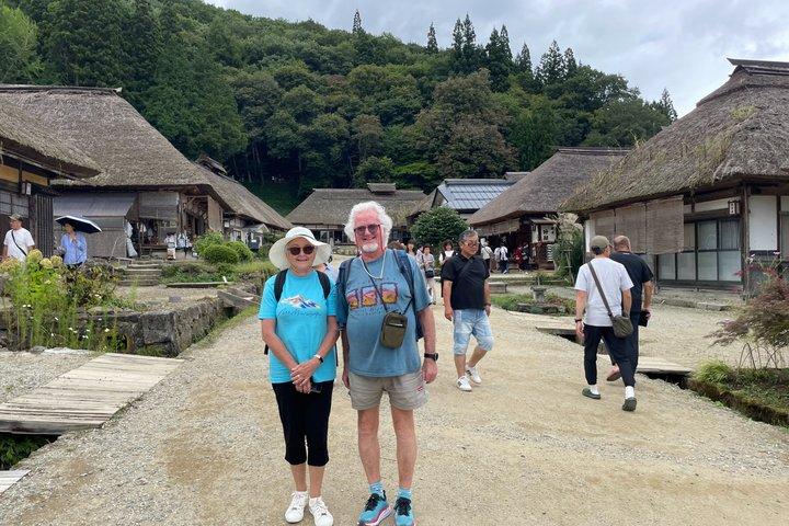 Aizu 4h Tour Privado com Guia Licenciado pelo Governo
