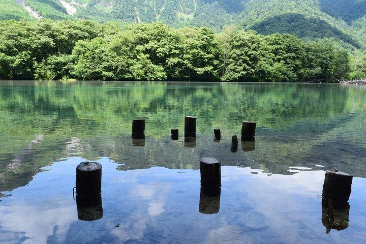 Kamikochi Private Summer Escape: Mød vilde dyr i grusom natur