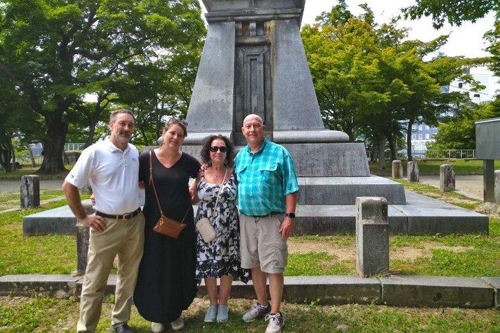 Excursion privée d'une journée à Hiraizumi avec un guide agréé par le gouvernement