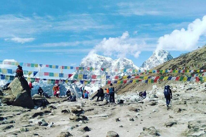 Everest Base Camp Trek 15 Tage