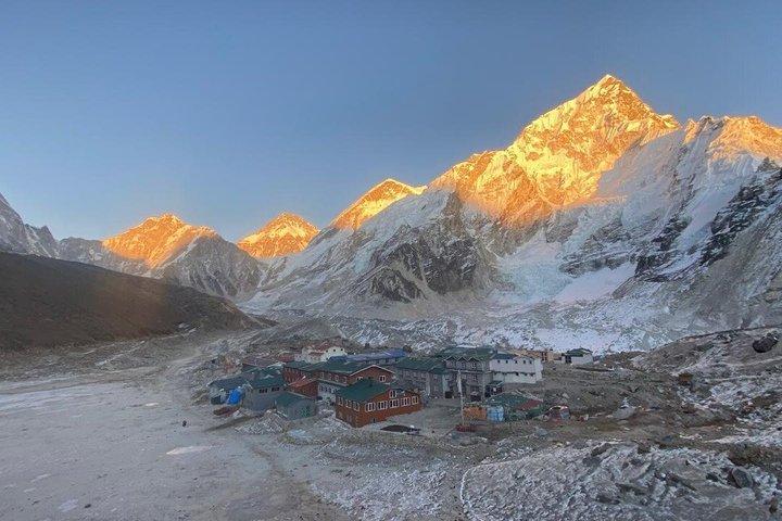 Everest Base Camp Trek 15 Tage