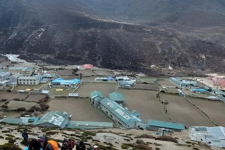 Everest Base Camp Trek 15 Tage