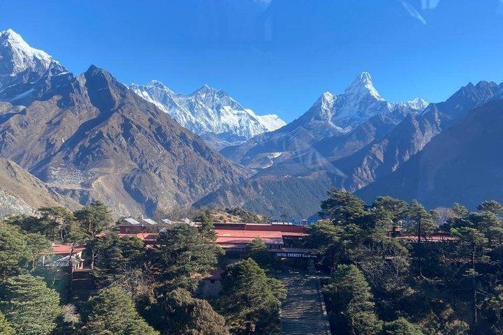 Everest Base Camp Trek 15 Tage