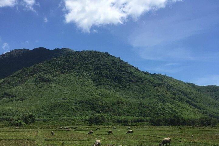 HAI VAN PASS MOTORBIKE TOUR - Topuitrusting ervaring