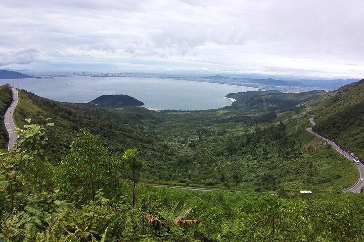 HAI VAN PASS MOTORBIKE TOUR - Topuitrusting ervaring