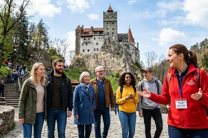 Bran Castle, Bucharest