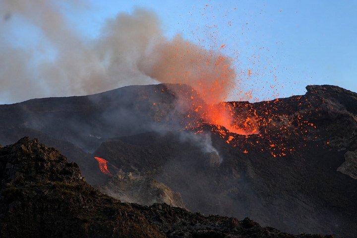 Eolie Islands Tour Vulcano Panarea and Stromboli Day Trip