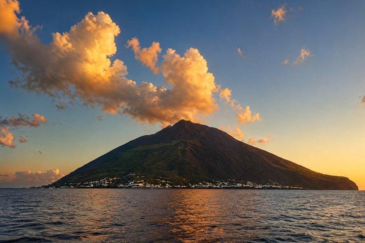 Eolie Islands Tour Vulcano Panarea and Stromboli Day Trip
