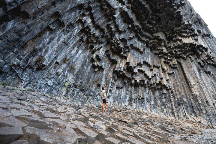 Tour condiviso di Khor Virap Garni Geghard e Sinfonia di pietre