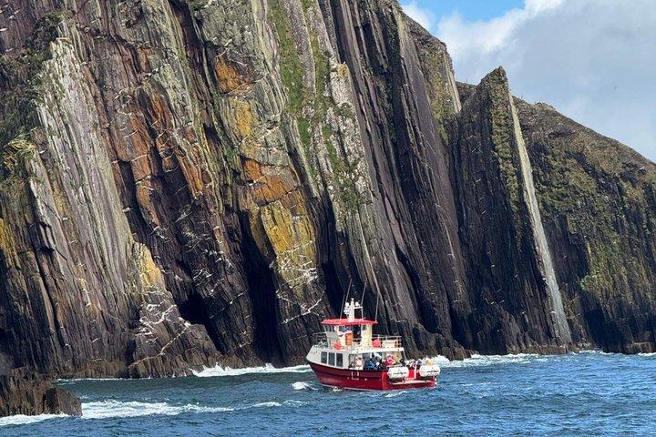 1 time Dingle Bay klippe tur