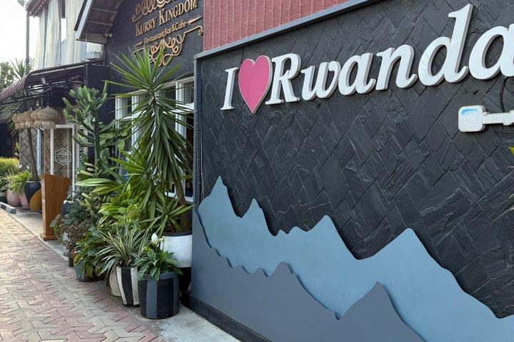 Kigali Private Customizable City Tour med guide og chauffør