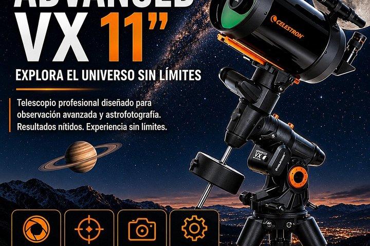 "Aventure astronomique à San Pedro de Atacama"