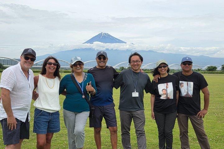 清水港からの富士山ショートツアーのすべて