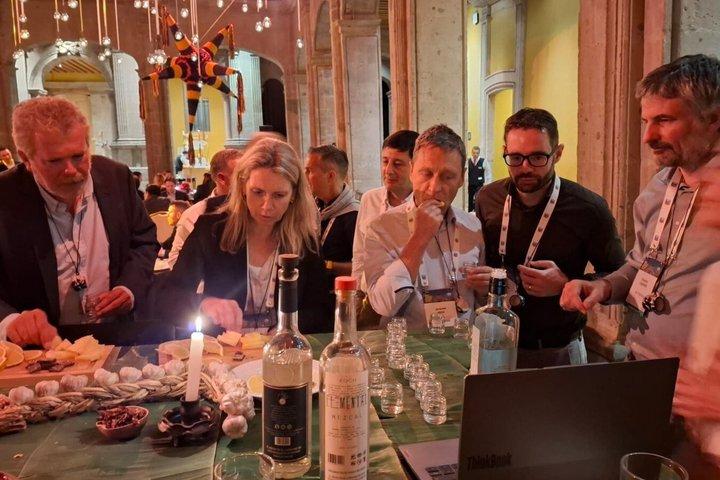 8 Mezcal Tasting Meisterklasse in Roma Norte