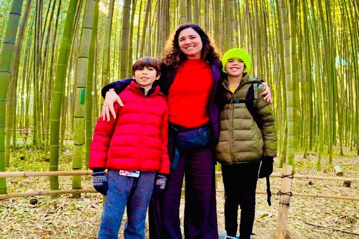 Anime Tour Kyoto: ONE PIECE & Arashiyama Bamboo