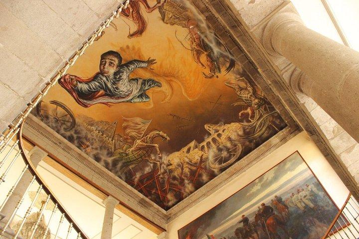 Experience Chapultepec Castle Mexico City Ticket