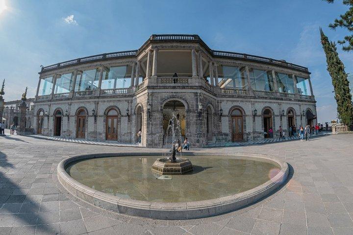 Experience Chapultepec Castle Mexico City Ticket