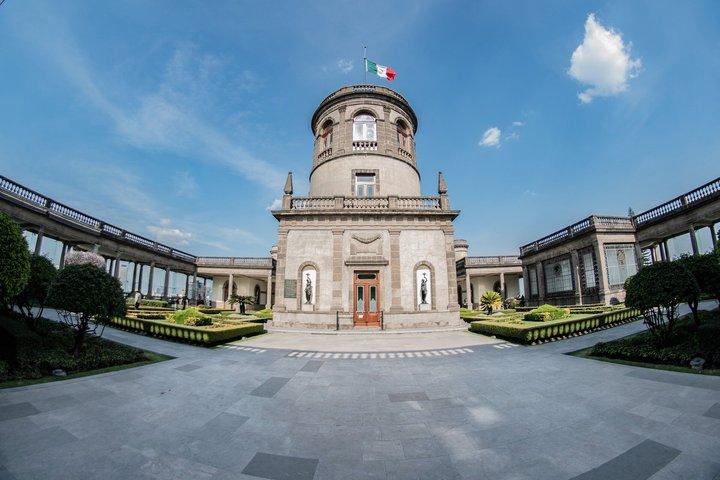 Experience Chapultepec Castle Mexico City Ticket