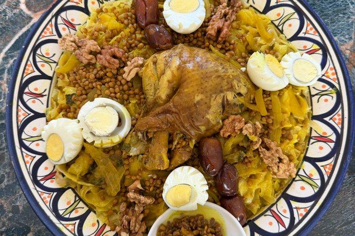 From marrakech :Enjoy Agafay desert pool with Lunch & camel ride