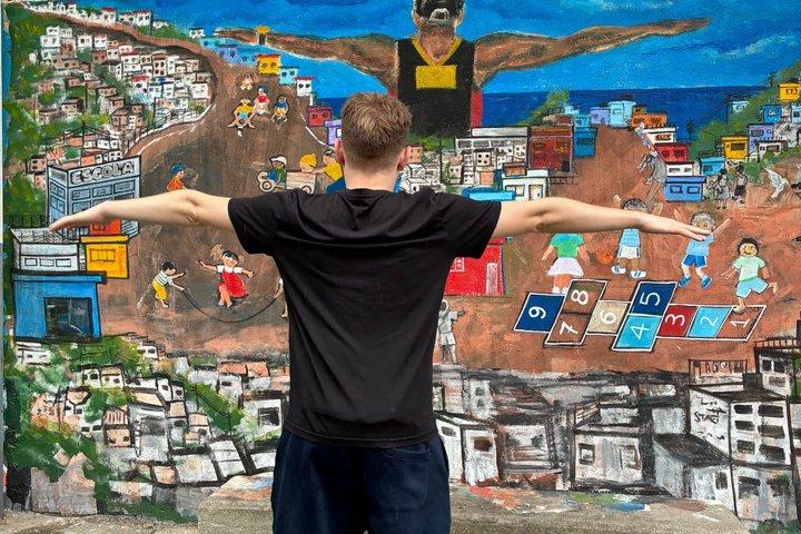 Favela Tour Vidigal a Rio de Janeiro