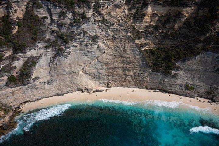 Nusa Penida Day Trip fra Bali - Østøen Tour Privat chauffør