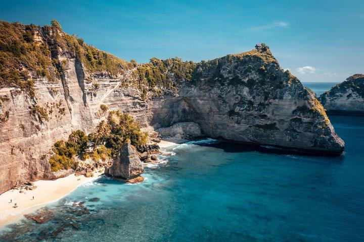 Nusa Penida Day Trip fra Bali - Østøen Tour Privat chauffør